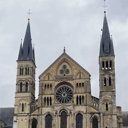 Au P'tit Chez Vous