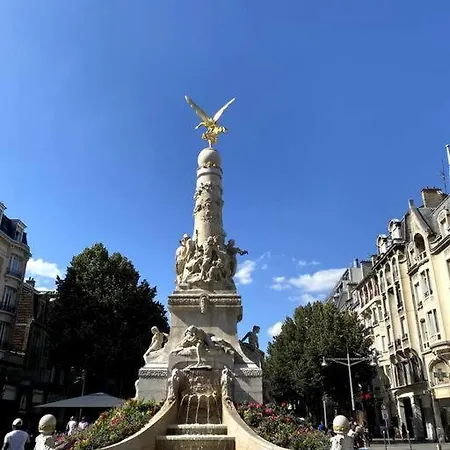 Au P'tit Chez Vous Διαμέρισμα